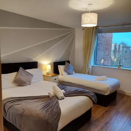 Apartament Wild Atlantic Killarney