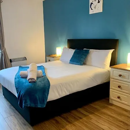 Apartament Wild Atlantic Killarney