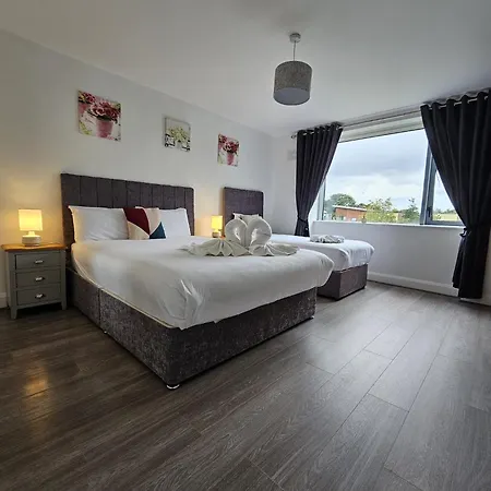 Wild Atlantic Appartement *