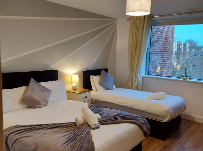 Apartment Wild Atlantic Killarney