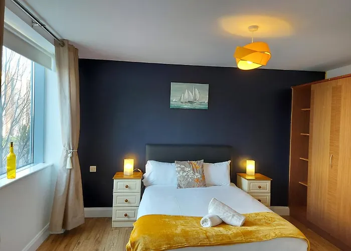 Wild Atlantic Апартаменты *