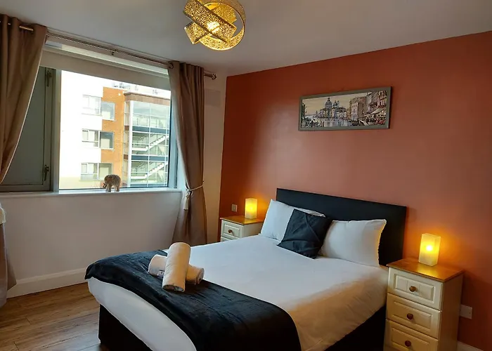 Апартаменты Wild Atlantic Килларни