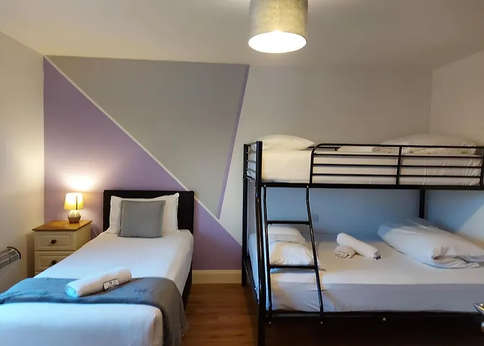 Wild Atlantic Апартаменты