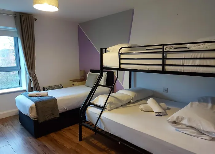 Wild Atlantic Appartement