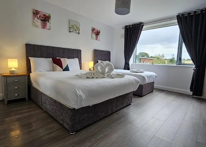 Wild Atlantic Апартаменты *