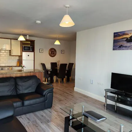 Wild Atlantic Apartmán Killarney