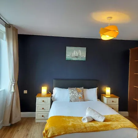 Wild Atlantic Apartmán *