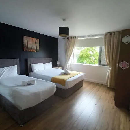 Apartmán Wild Atlantic *