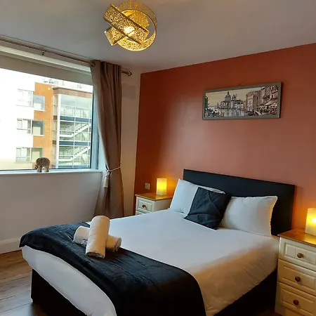 Apartmán Wild Atlantic Killarney