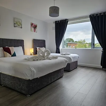 Apartmán Wild Atlantic *