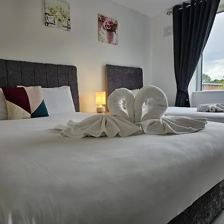 Wild Atlantic Apartmán *